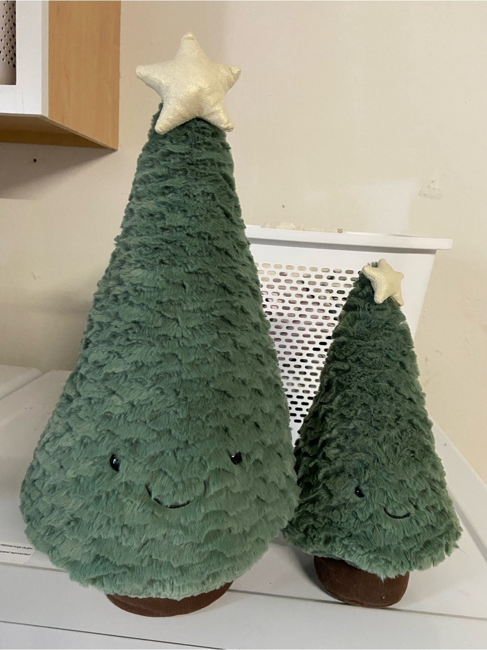 Jellycat Amuseable Blue Spruce Christmas Trees